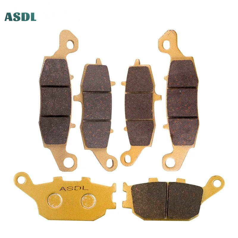 Carbon Ceramic Motorcycle Brake Rotor - Передние и задние тормозные колодки мотоцикла