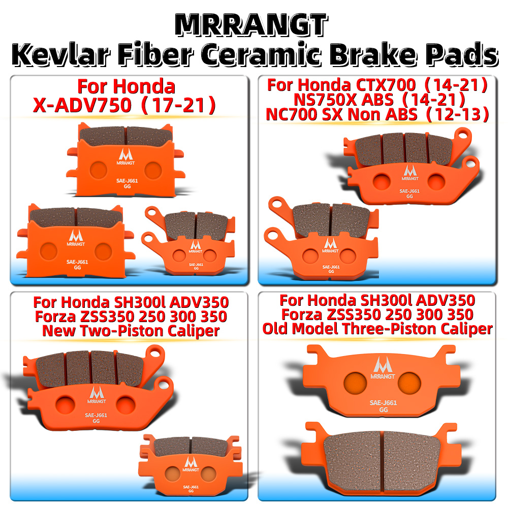 Керамические тормозные колодки – обзор и цена Carbon Ceramic Motorcycle Brake Rotor