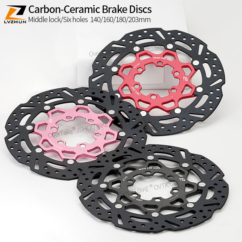 Карбон-керамические тормозные  – обзор и цена Carbon Ceramic Motorcycle Brake Rotor