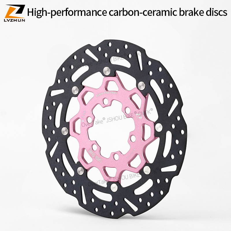 Карбон-керамические тормозные  – обзор и цена Carbon Ceramic Motorcycle Brake Rotor